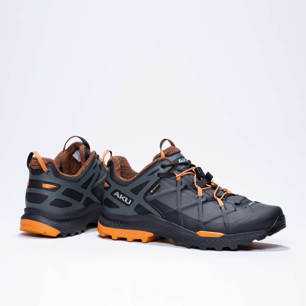 Rocket DFS GTX Nero-Arancio - Image 6