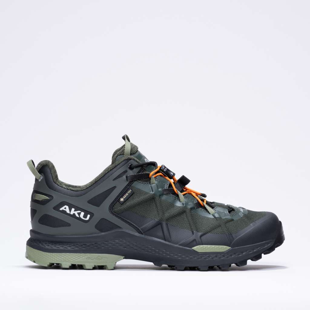 Rocket DFS GTX Verde Militare-Nero - Image 2