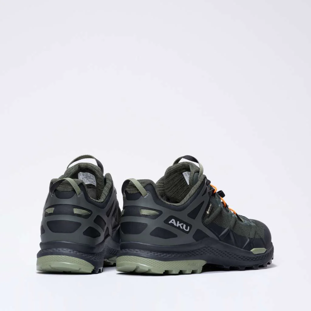 Rocket DFS GTX Verde Militare-Nero - Image 3