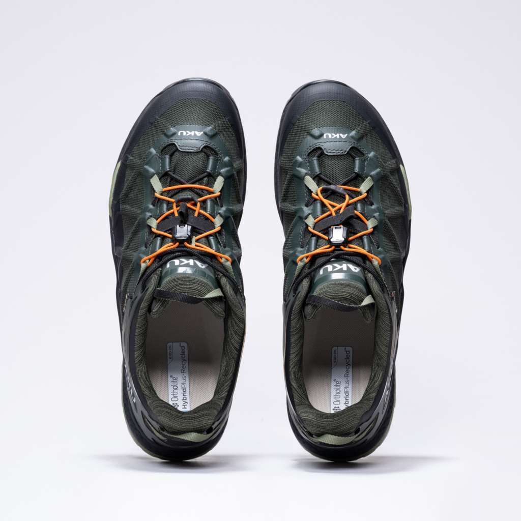 Rocket DFS GTX Verde Militare-Nero - Image 4