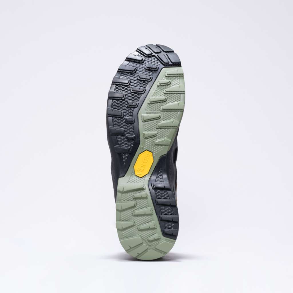 Rocket DFS GTX Verde Militare-Nero - Image 5