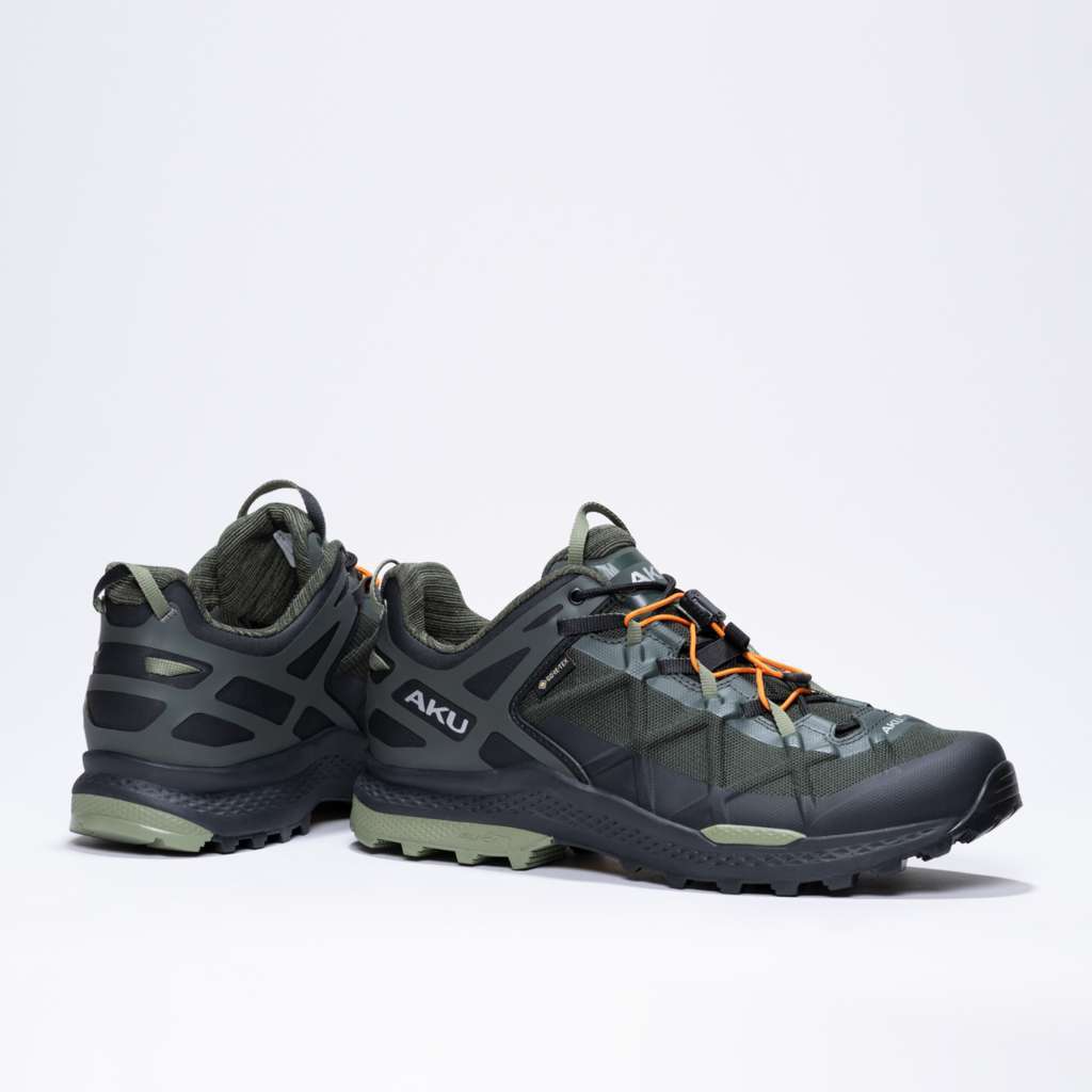 Rocket DFS GTX Verde Militare-Nero - Image 6