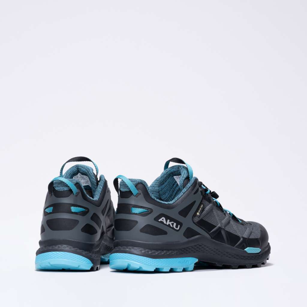 Rocket DFS GTX Ws Nero-Turchese - Image 3