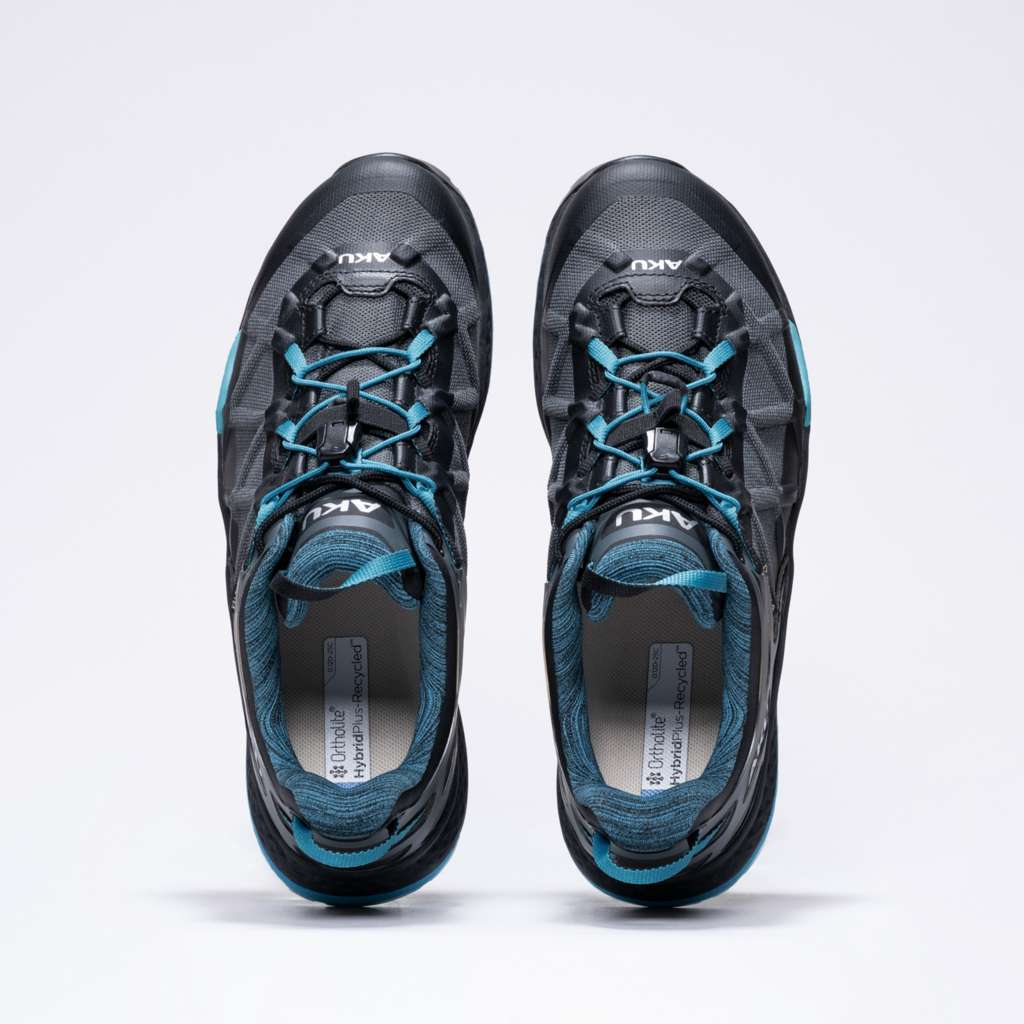 Rocket DFS GTX Ws Nero-Turchese - Image 4