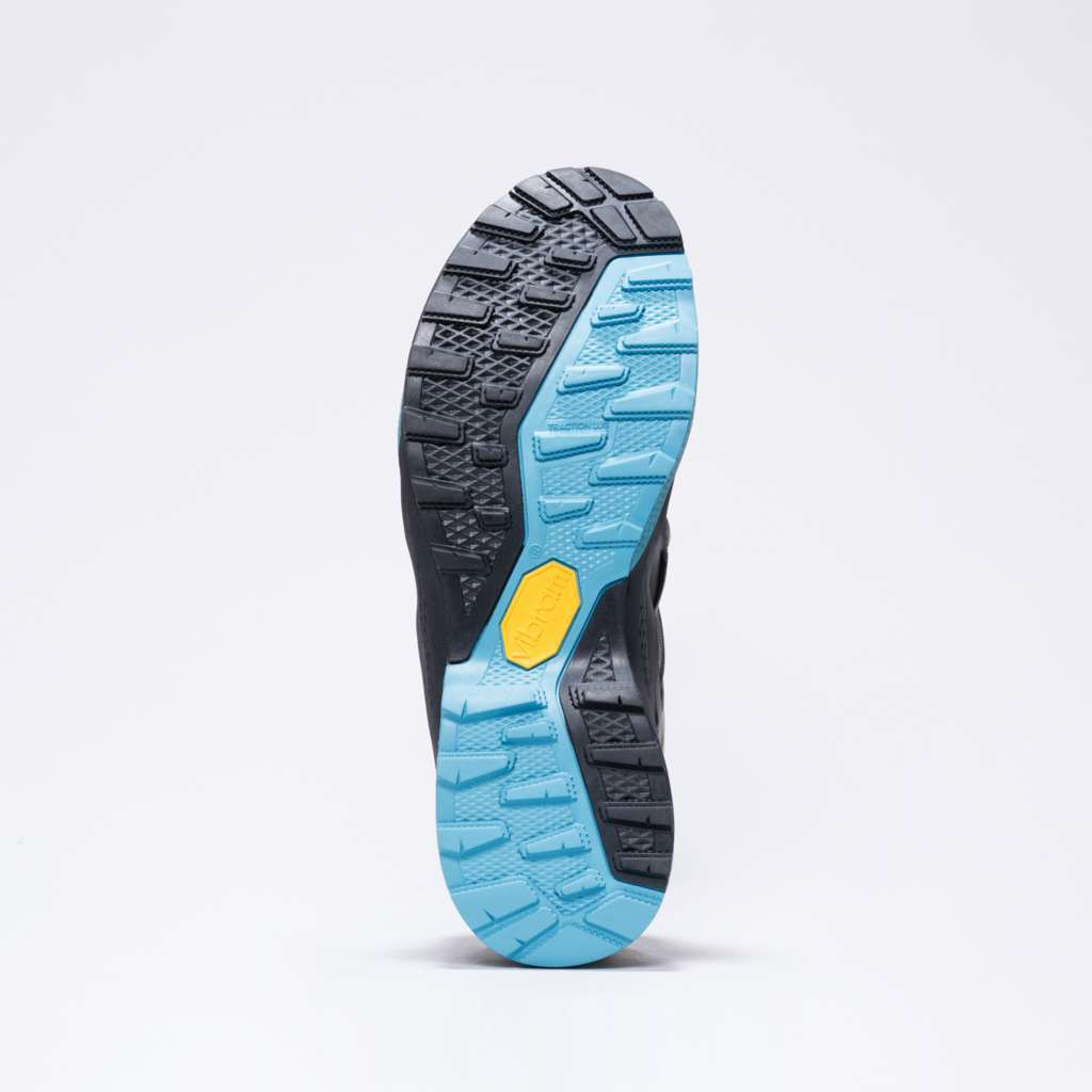 Rocket DFS GTX Ws Nero-Turchese - Image 5