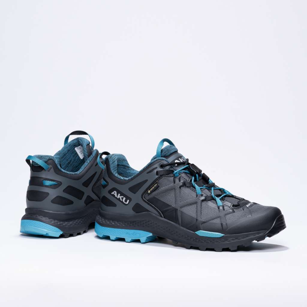 Rocket DFS GTX Ws Nero-Turchese - Image 6