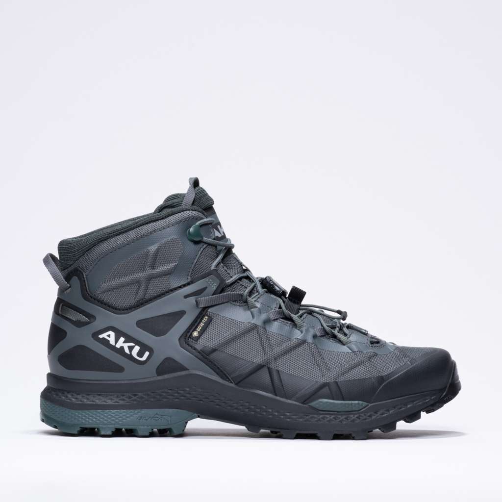 Rocket Mid DFS GTX Grigio-Verde - Image 2
