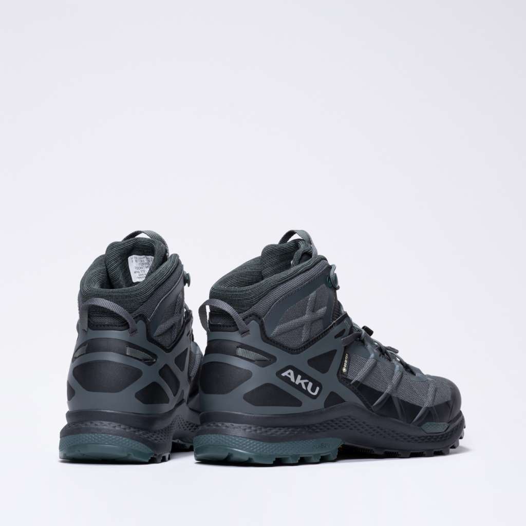 Rocket Mid DFS GTX Grigio-Verde - Image 3