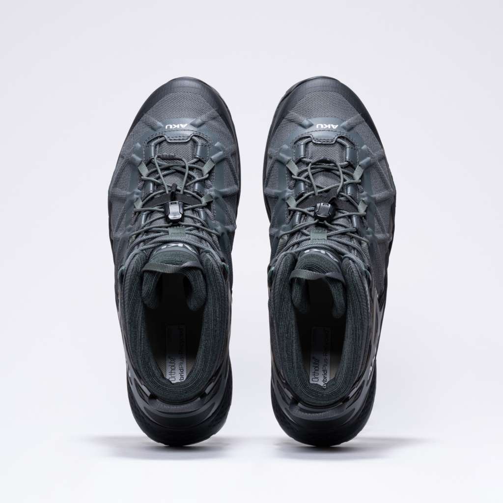 Rocket Mid DFS GTX Grigio-Verde - Image 4