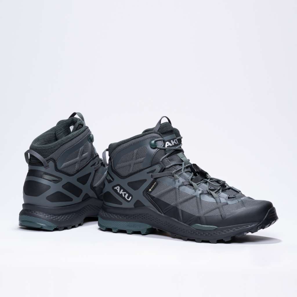 Rocket Mid DFS GTX Grigio-Verde - Image 6