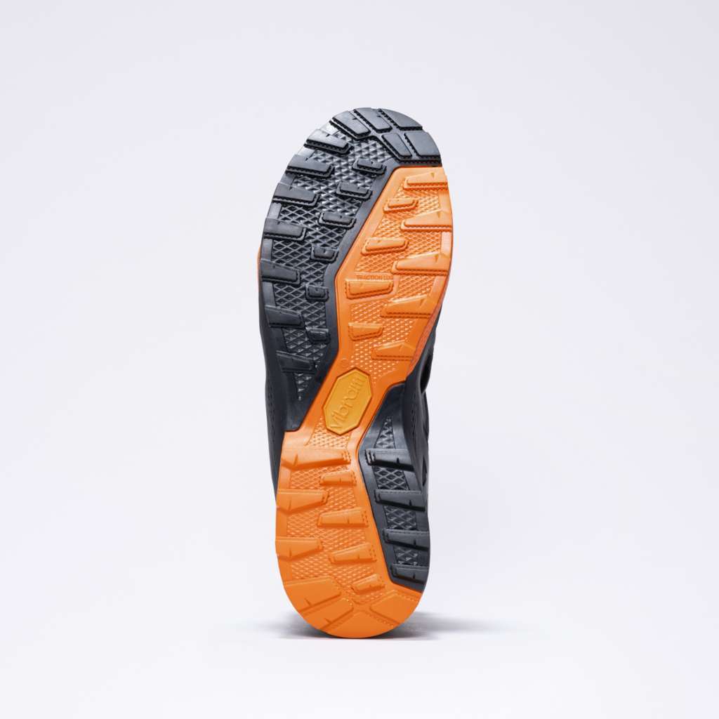 Rocket Mid DFS GTX Nero-Arancio - Image 5