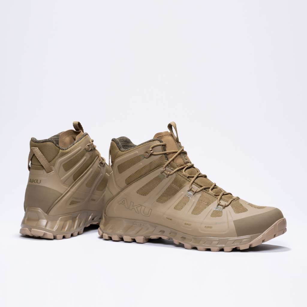 Selvatica Tactical Mid GTX Coyote - Image 6