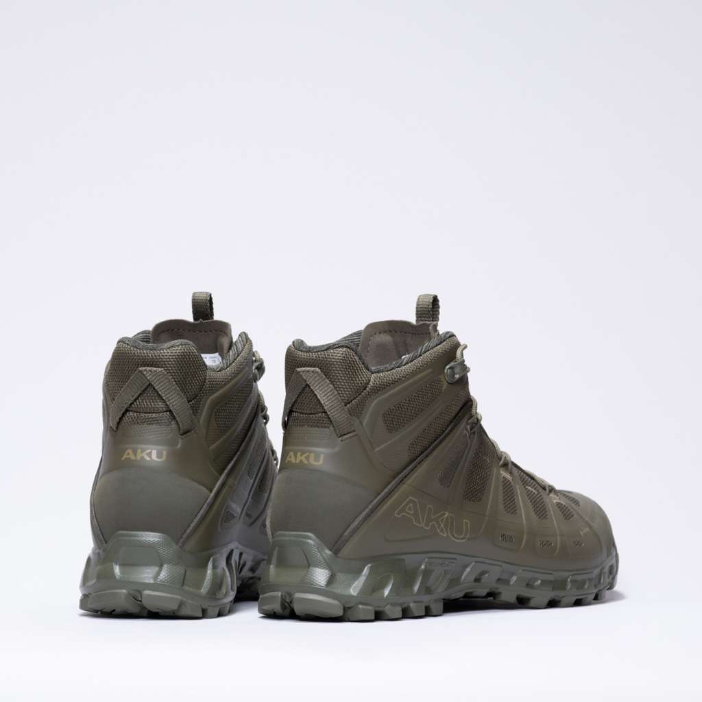 Selvatica Tactical Mid GTX Verde ranger - Image 3