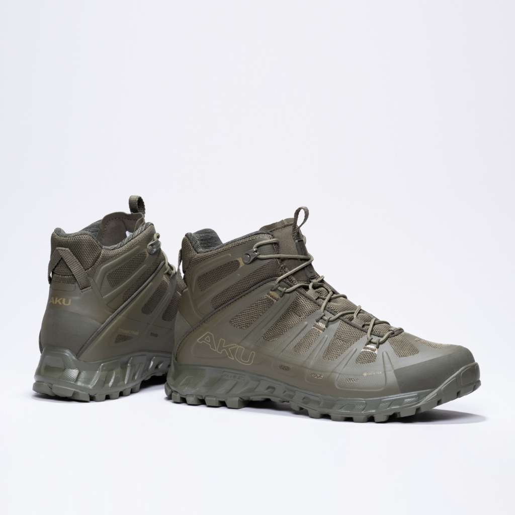 Selvatica Tactical Mid GTX Verde ranger - Image 6
