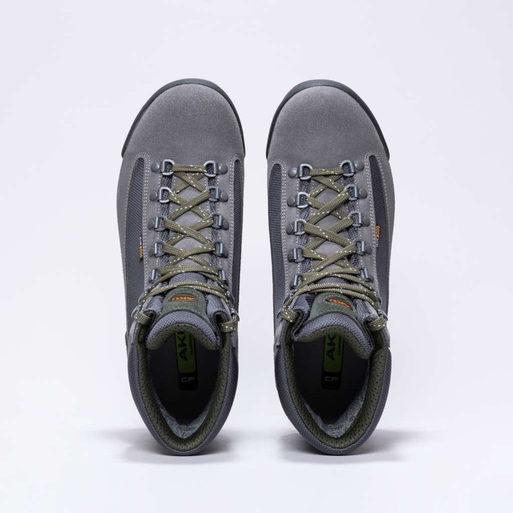 Slope Micro GTX Grigio-Verde - Image 4