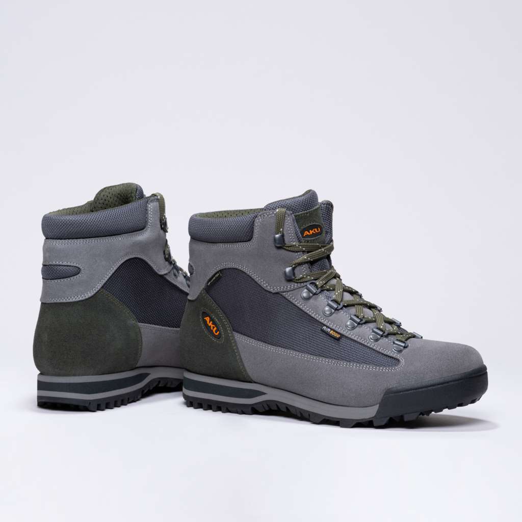 Slope Micro GTX Grigio-Verde - Image 6