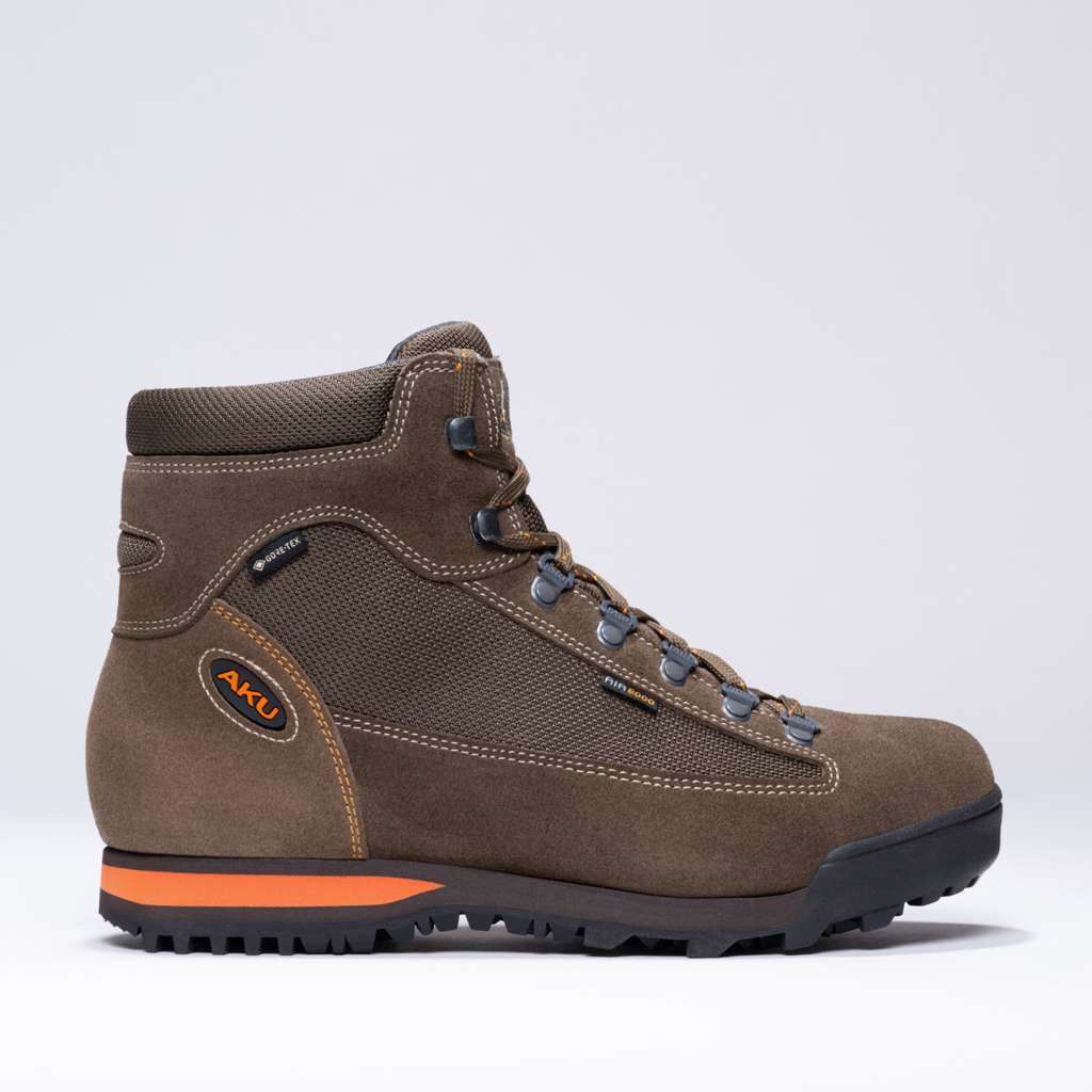 Slope Micro GTX Marrone chiaro-Arancio - Image 2