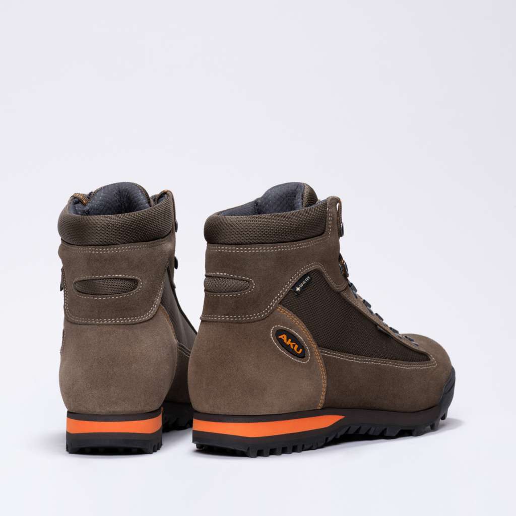 Slope Micro GTX Marrone chiaro-Arancio - Image 3