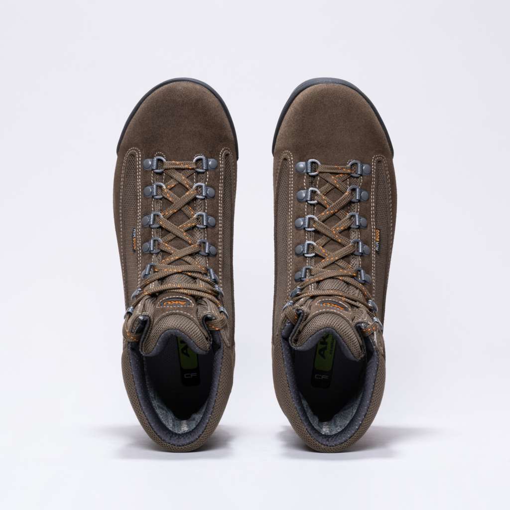 Slope Micro GTX Marrone chiaro-Arancio - Image 4