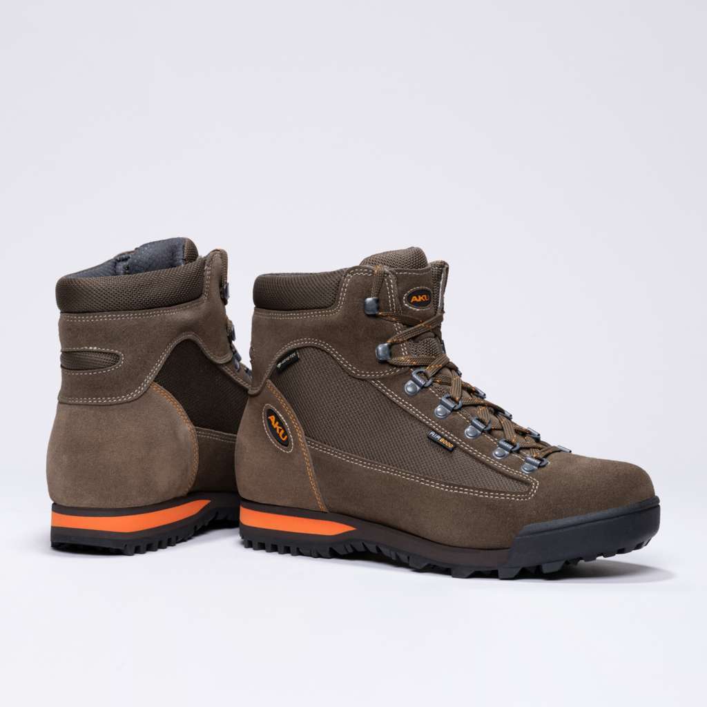 Slope Micro GTX Marrone chiaro-Arancio - Image 6