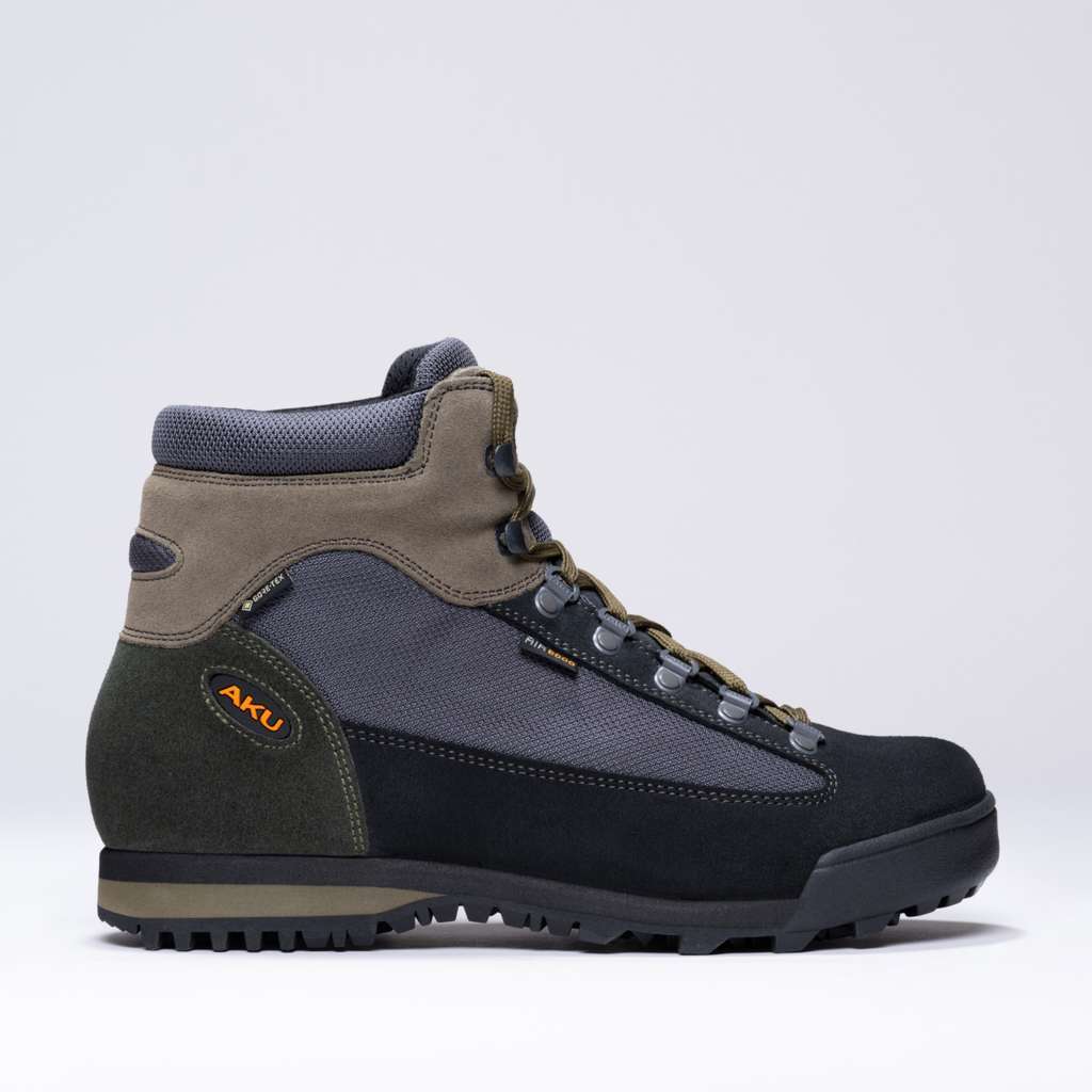 Slope Original GTX Antracite-Verde - Image 2