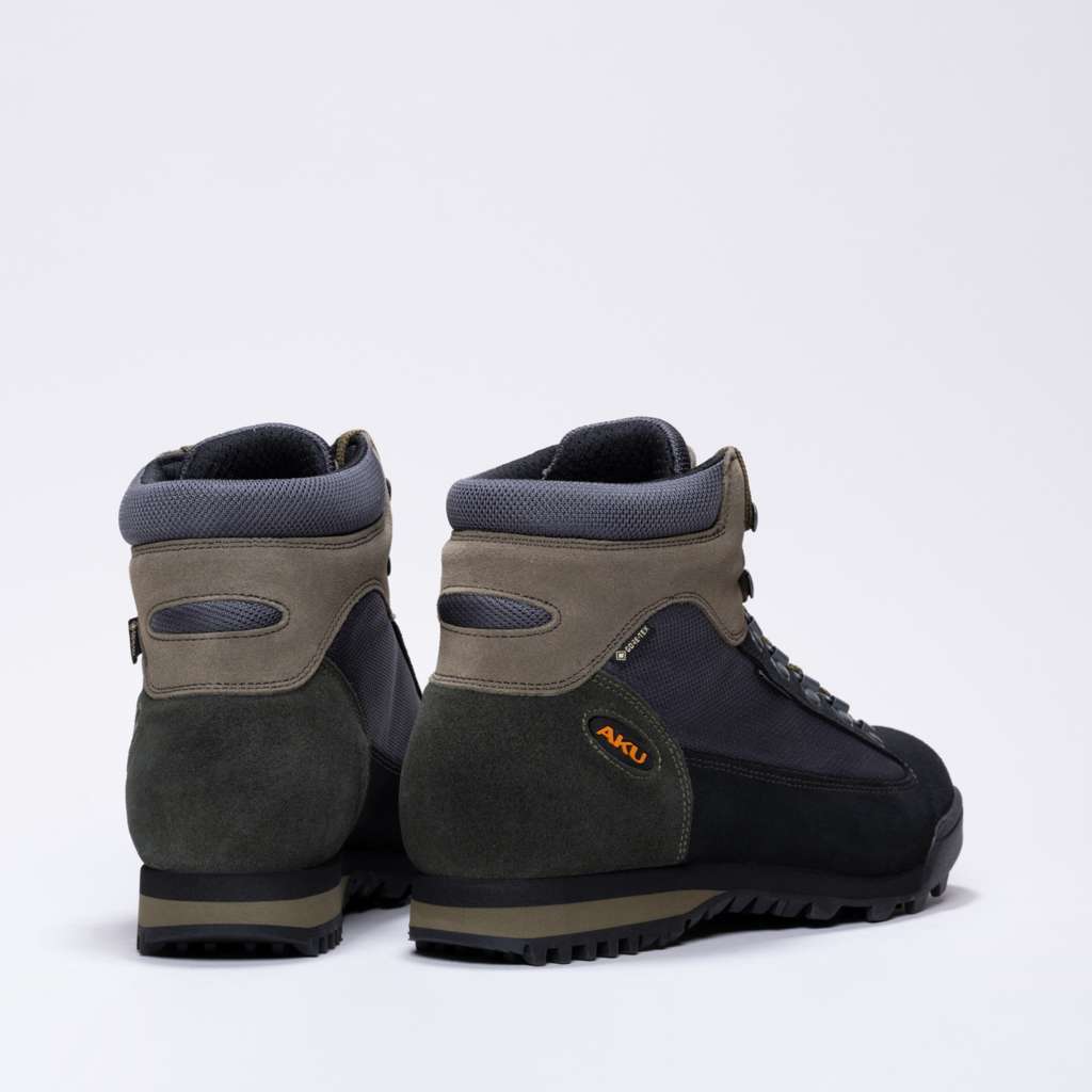 Slope Original GTX Antracite-Verde - Image 3