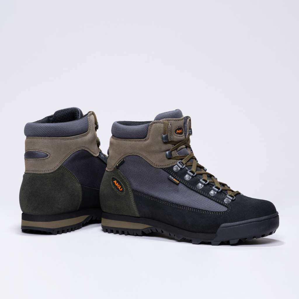 Slope Original GTX Antracite-Verde - Image 6