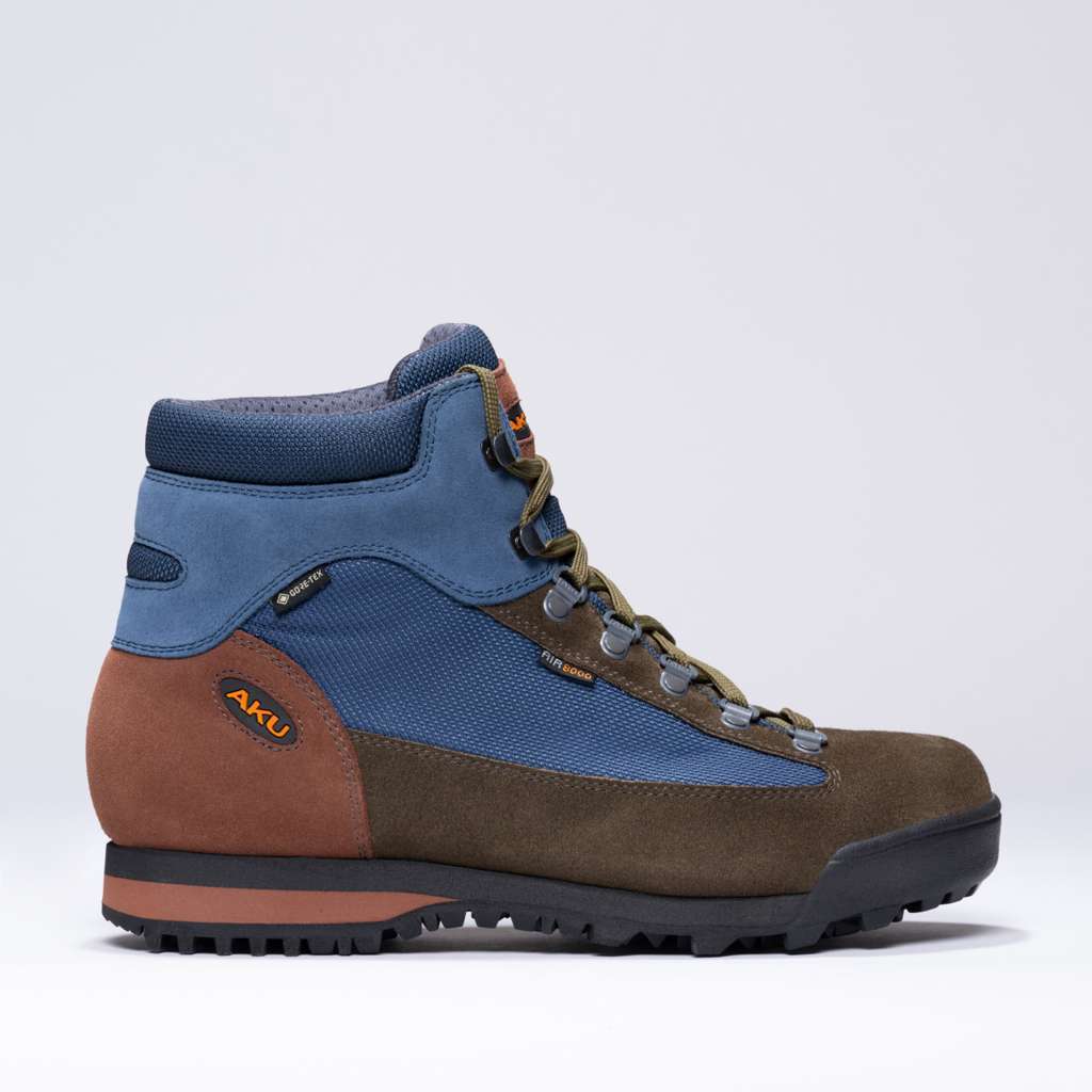 Slope Original GTX Blu-Oliva - Image 2