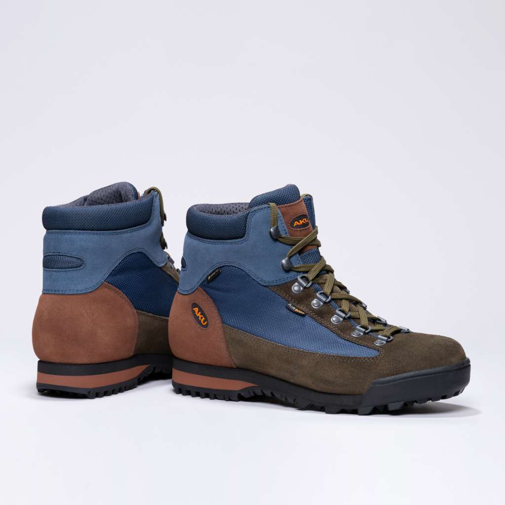 Slope Original GTX Blu-Oliva - Image 6