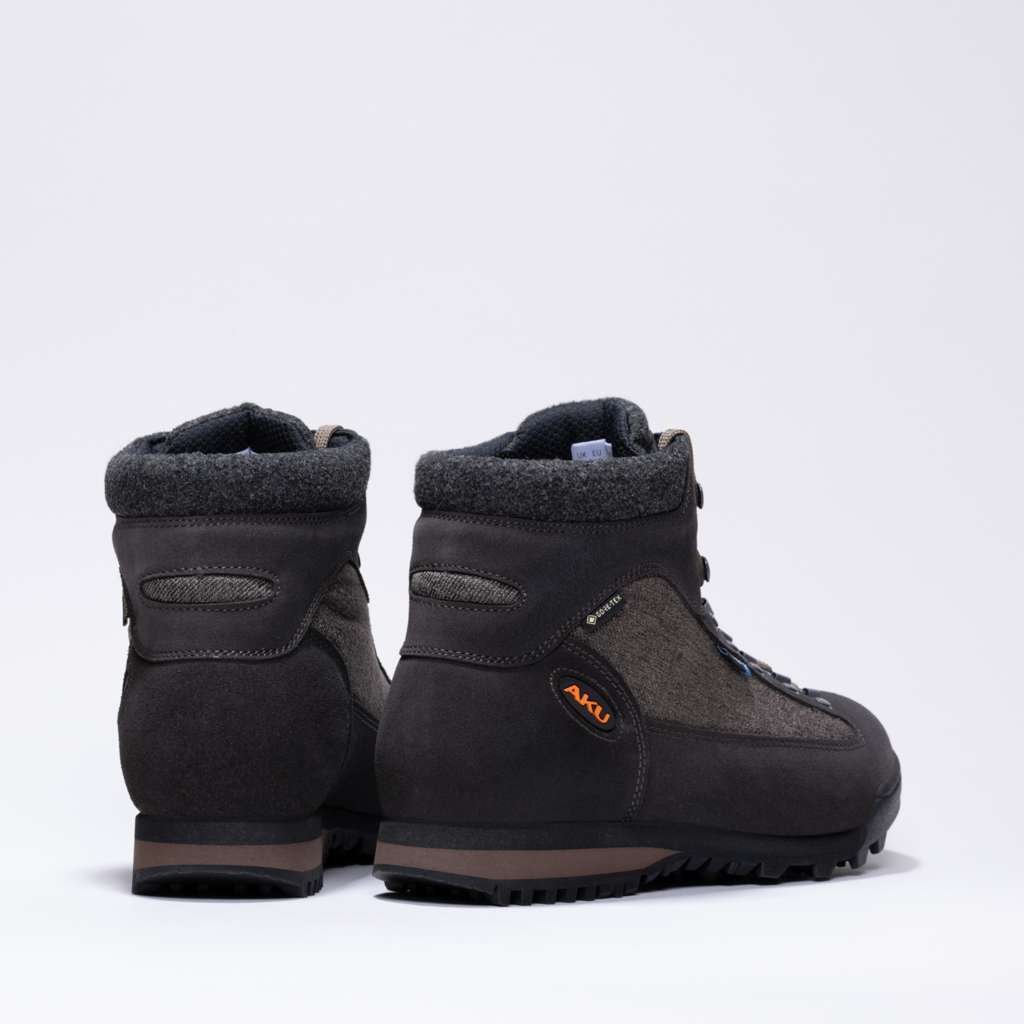 Slope Warm GTX Marrone-Antracite - Image 3