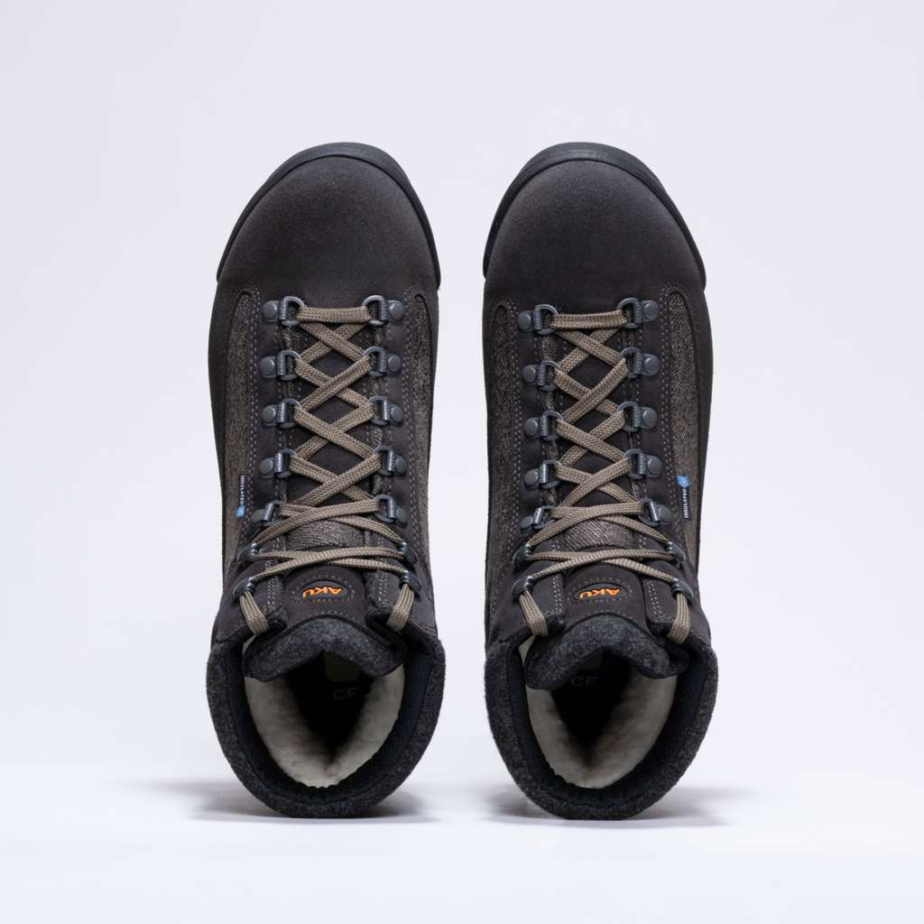 Slope Warm GTX Marrone-Antracite - Image 4
