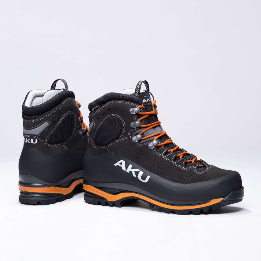 Superalp GTX Antracite-Arancio - Image 6