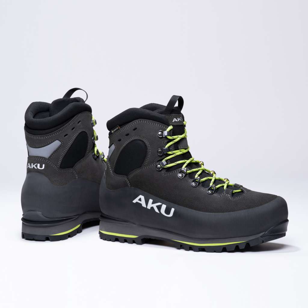 Superalp Work GTX Antracite - Image 6