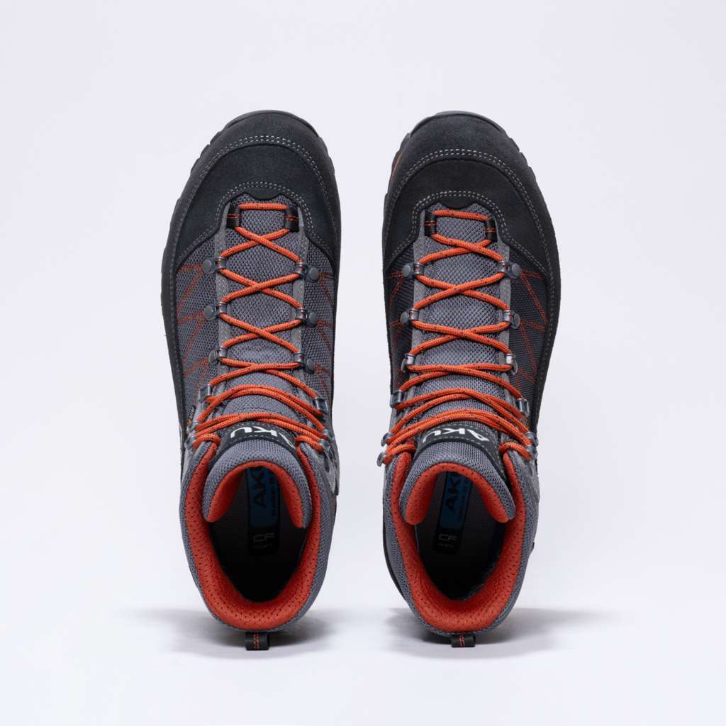 Trekker Lite III GTX Antracite-Ruggine - Image 4