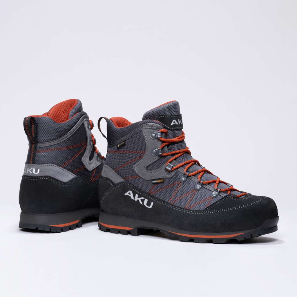 Trekker Lite III GTX Antracite-Ruggine - Image 6