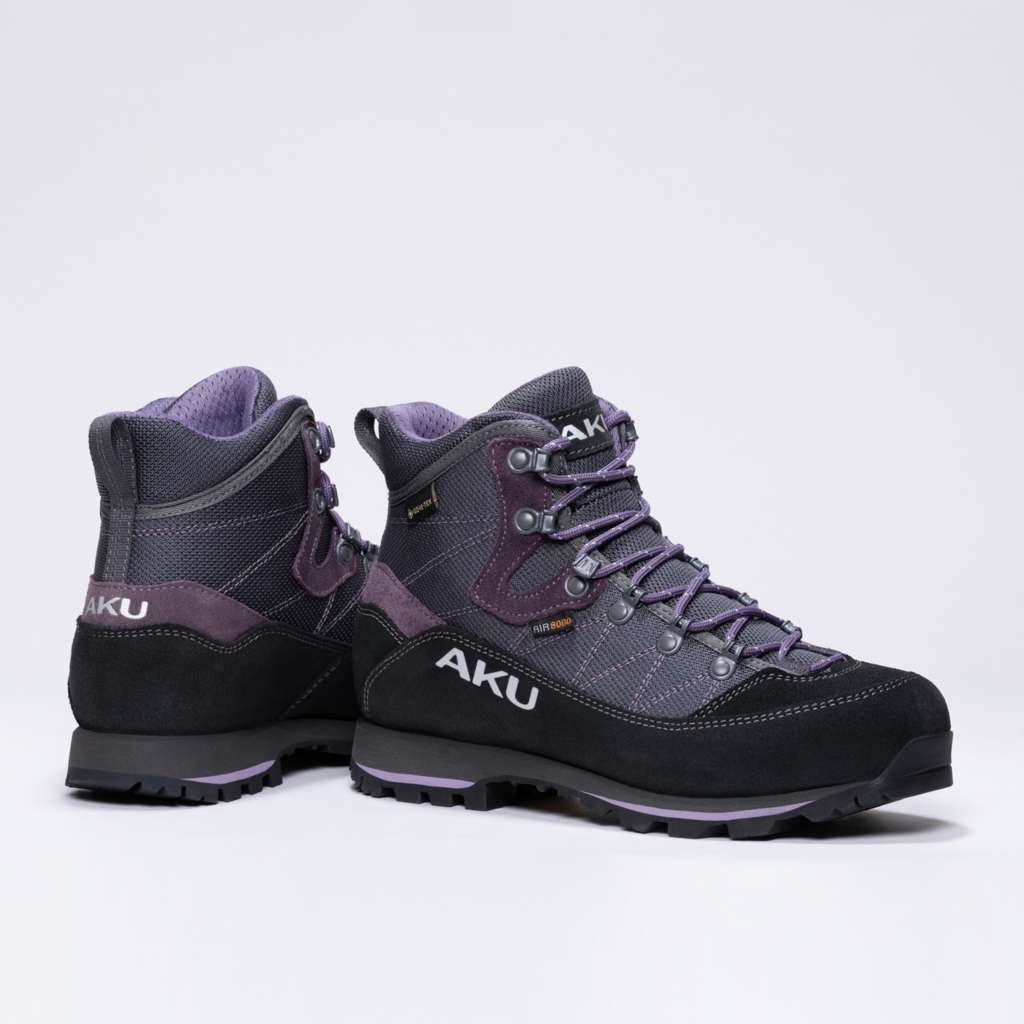 Trekker Lite III GTX Ws Antracite-Viola - Image 6