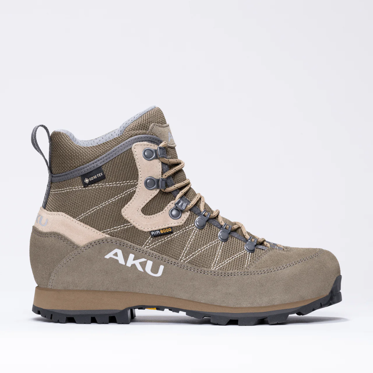 Trekker Lite III GTX WS Oliva-Beige - Image 2