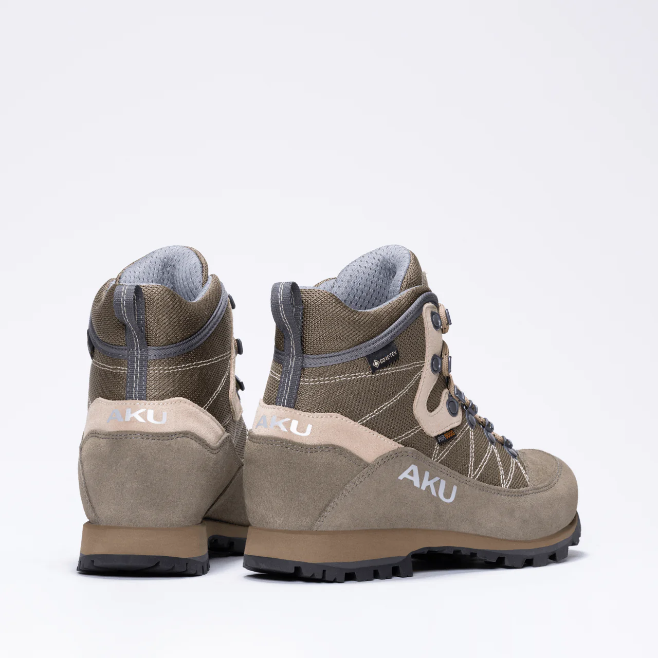 Trekker Lite III GTX WS Oliva-Beige - Image 3