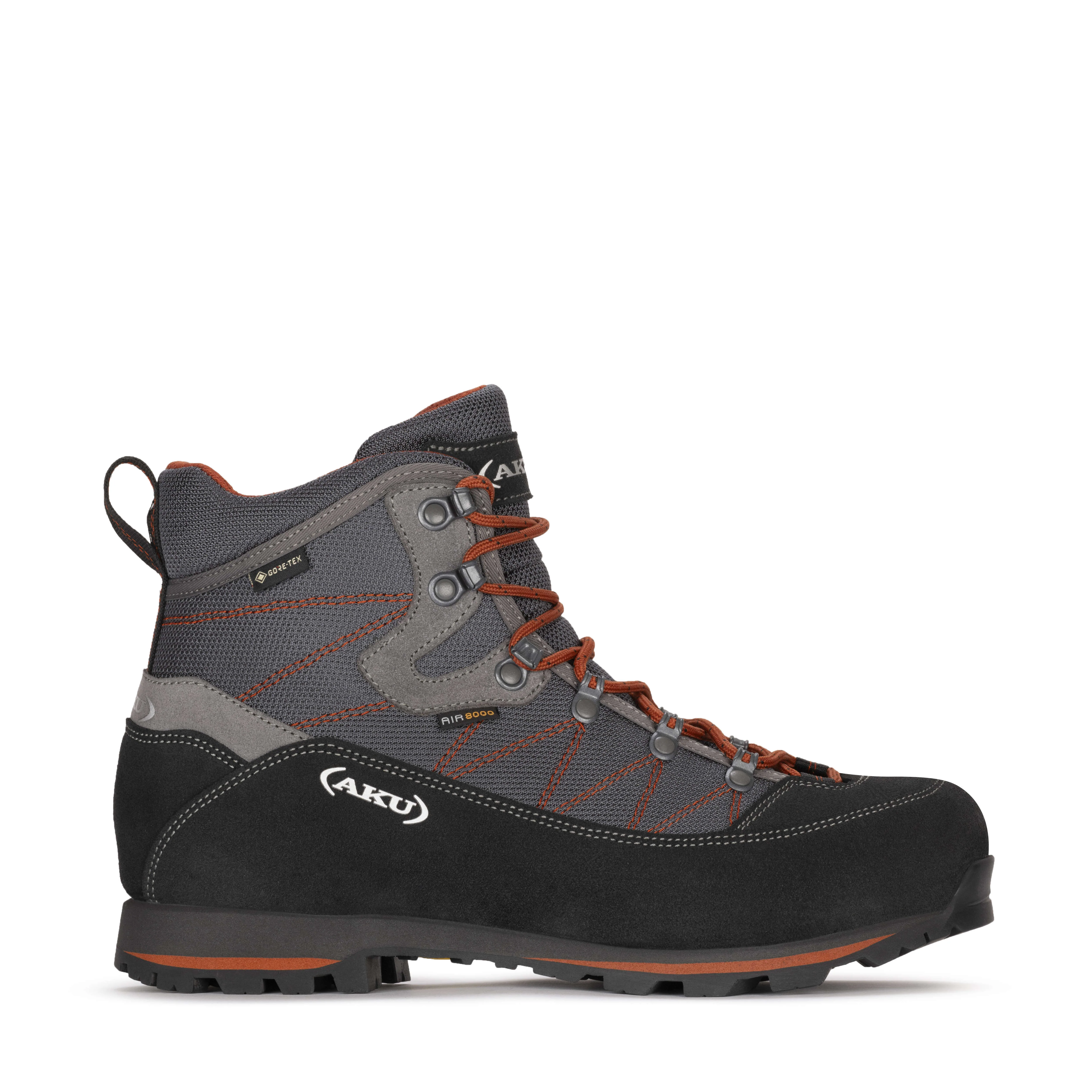 Trekker Lite III Wide GTX Antracite-Ruggine - Image 2