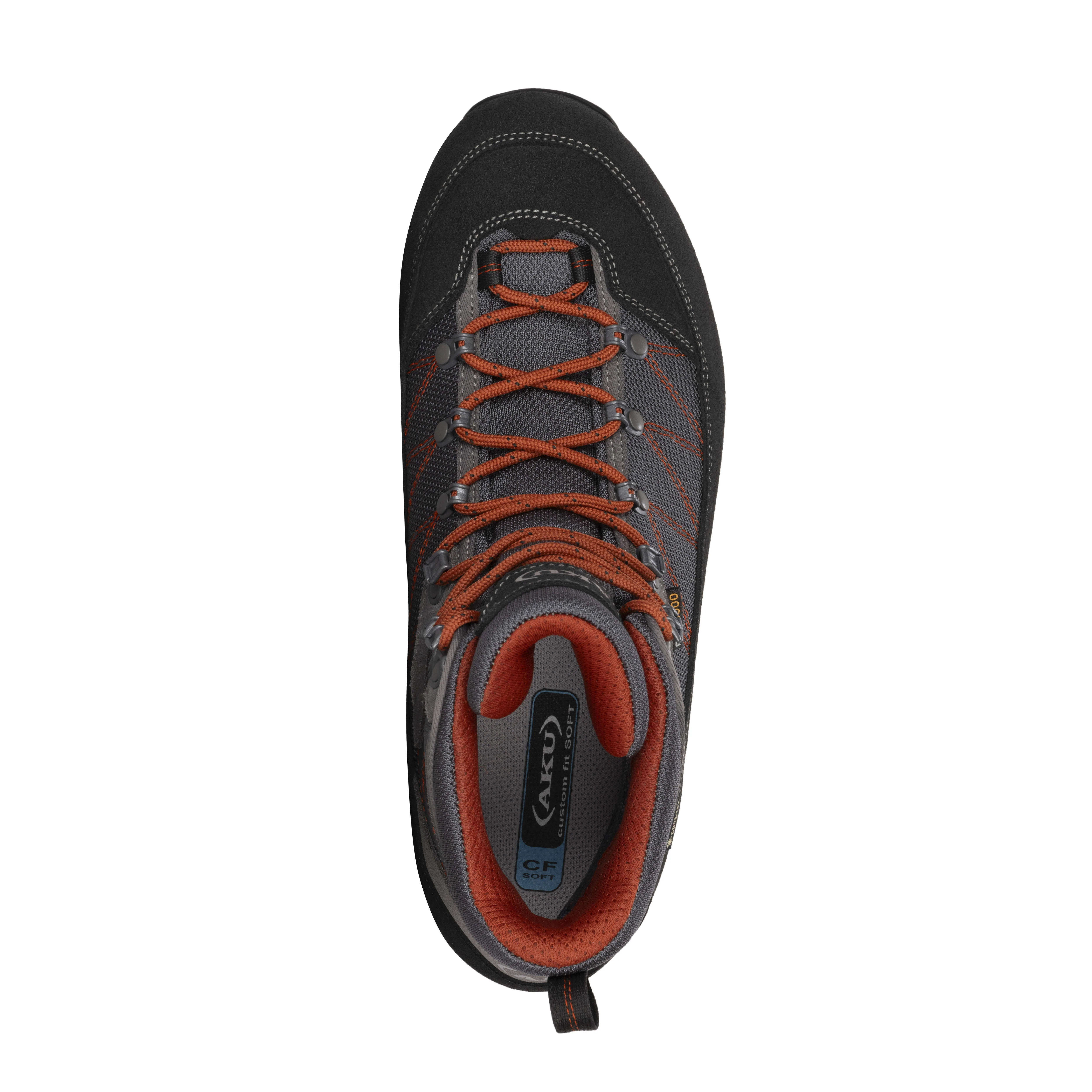 Trekker Lite III Wide GTX Antracite-Ruggine - Image 5