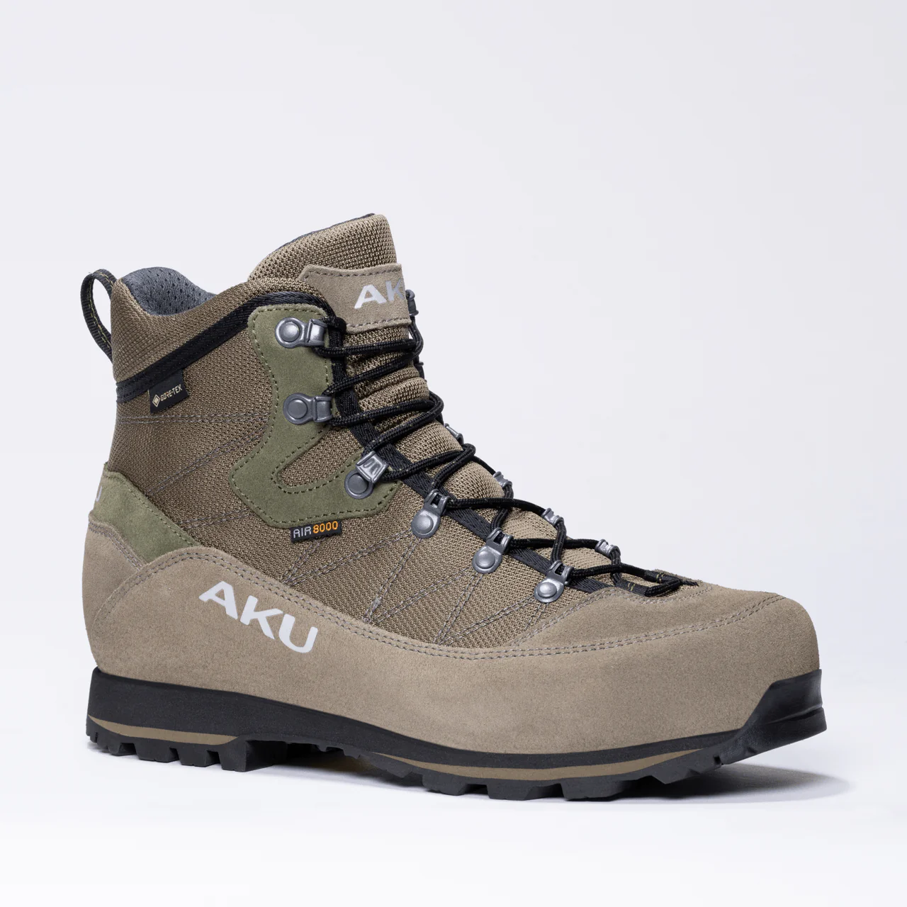 Trekker Lite III Wide GTX Marrone-Verde