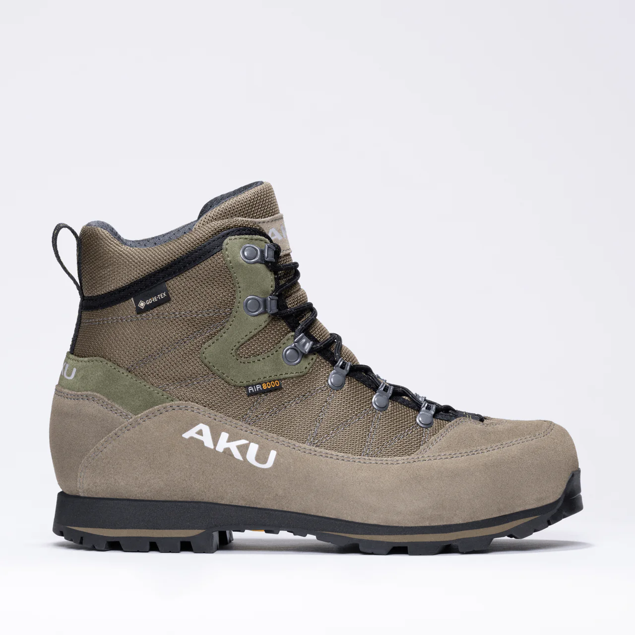 Trekker Lite III Wide GTX Marrone-Verde - Image 2