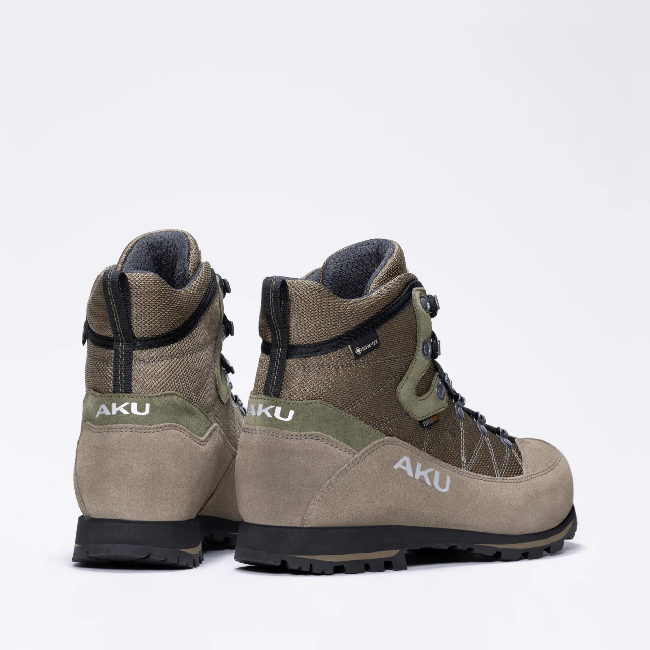 Trekker Lite III Wide GTX Marrone-Verde - Image 3