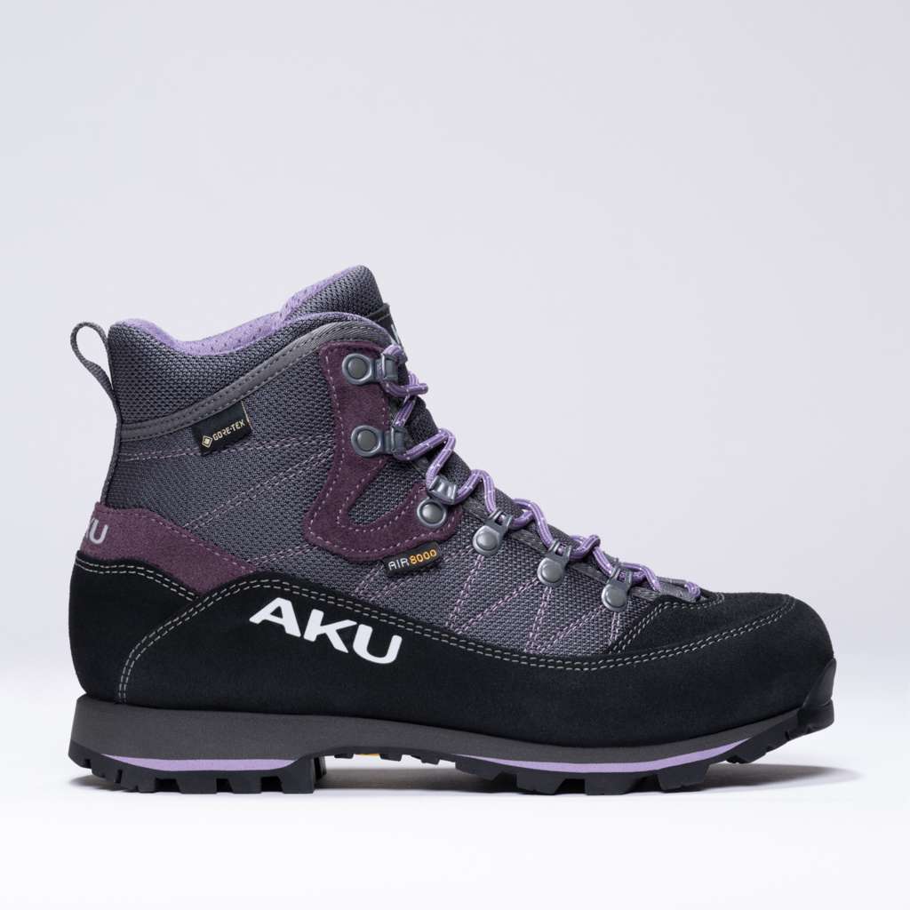 Trekker Lite III Wide GTX Ws Antracite-Viola - Image 2