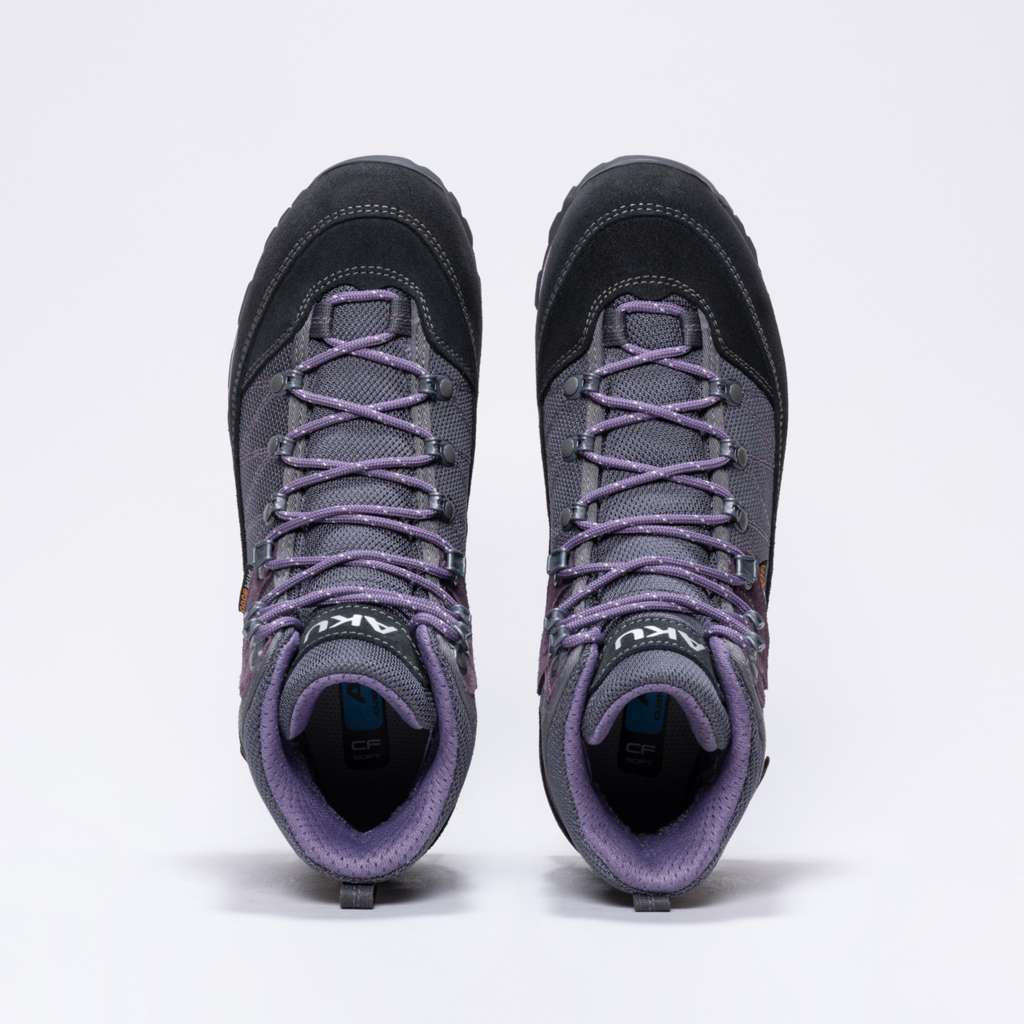 Trekker Lite III Wide GTX Ws Antracite-Viola - Image 4