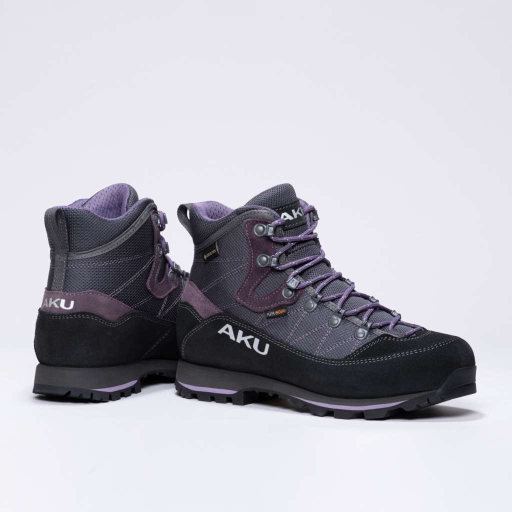 Trekker Lite III Wide GTX Ws Antracite-Viola - Image 6