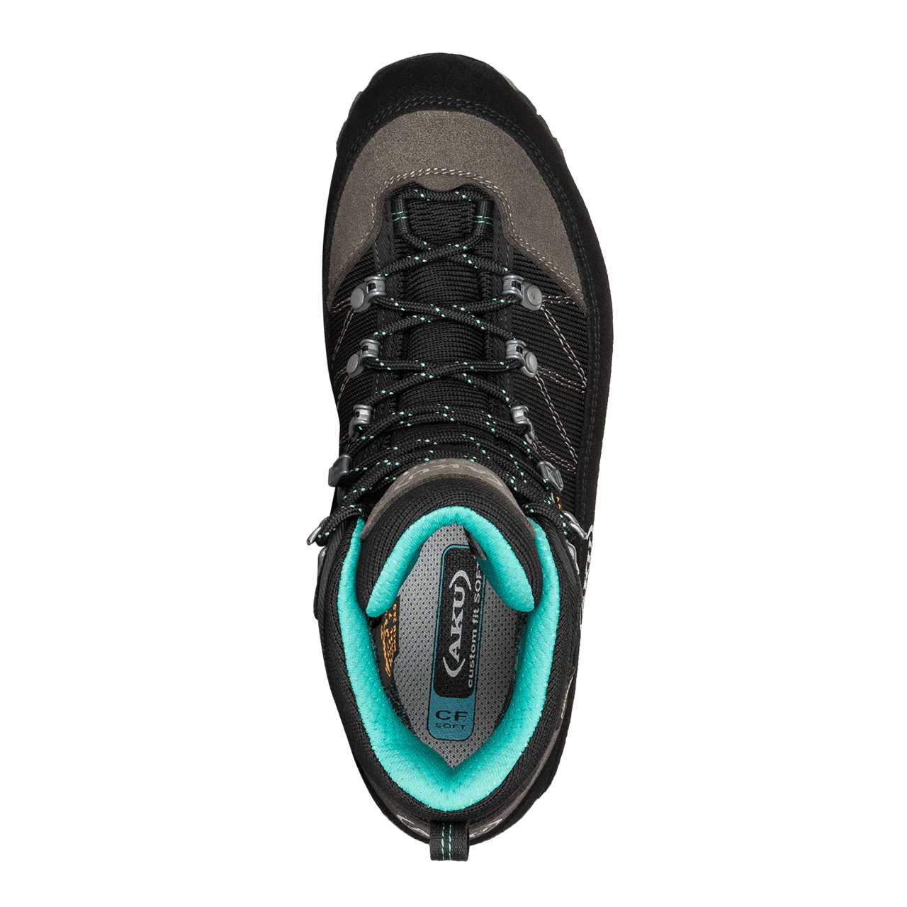Trekker Lite III Wide GTX Ws Nero-Menta - Image 5
