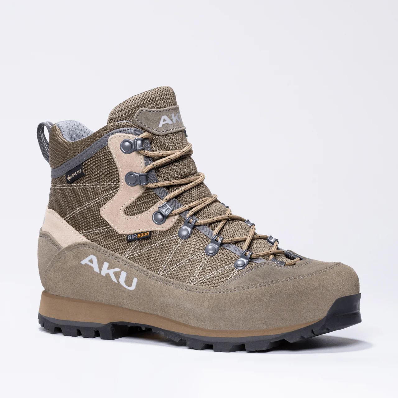 Trekker Lite III Wide GTX WS Oliva-Beige