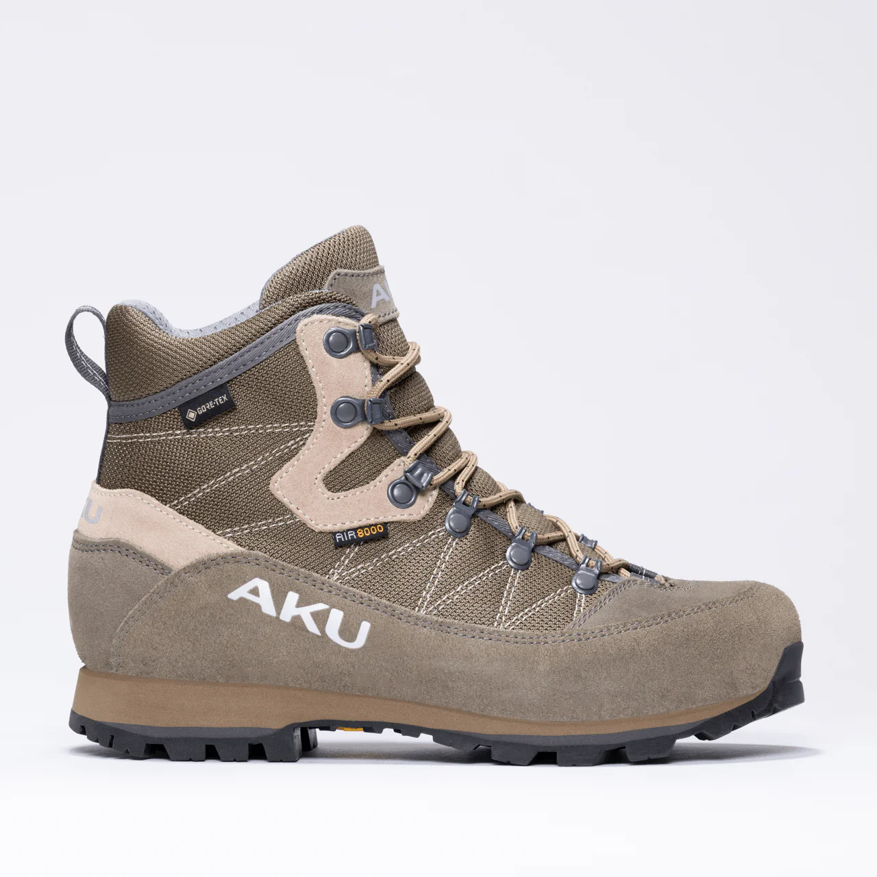 Trekker Lite III Wide GTX WS Oliva-Beige - Image 2