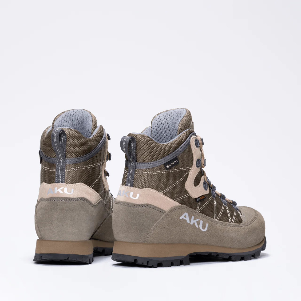 Trekker Lite III Wide GTX WS Oliva-Beige - Image 3